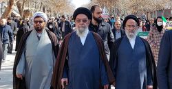 تقدیر و تشکر از حضور پر شور مردم استان اصفهان در راهپیمایی یوم الله 22 بهمن 1401