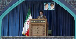 نظامیان ایران ثابت کردند از هیچ کس هراسی ندارند