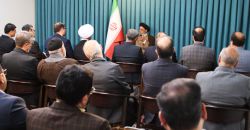 هر قدمی برای کار و اشتغال برداشته شود آن قدم برای عظمت و بزرگی ایران است