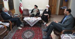 پیشرفت پروژه‌های زیرساختی و خدماتی اصفهان ادامه یابد