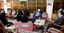تقویت و راه اندازی حوزه های علمیه خواهران یک کار ریشه ای در نظام جمهوری اسلامی است 
