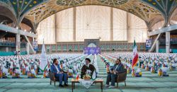 توزیع بسته‌ معیشتی ستاد اجرایی فرمان امام(ره) در اصفهان آغاز شد