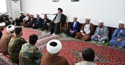حضور روحانیون در نیروهای مسلح ایران، مایه یأس دشمنان و سبب رشد است 